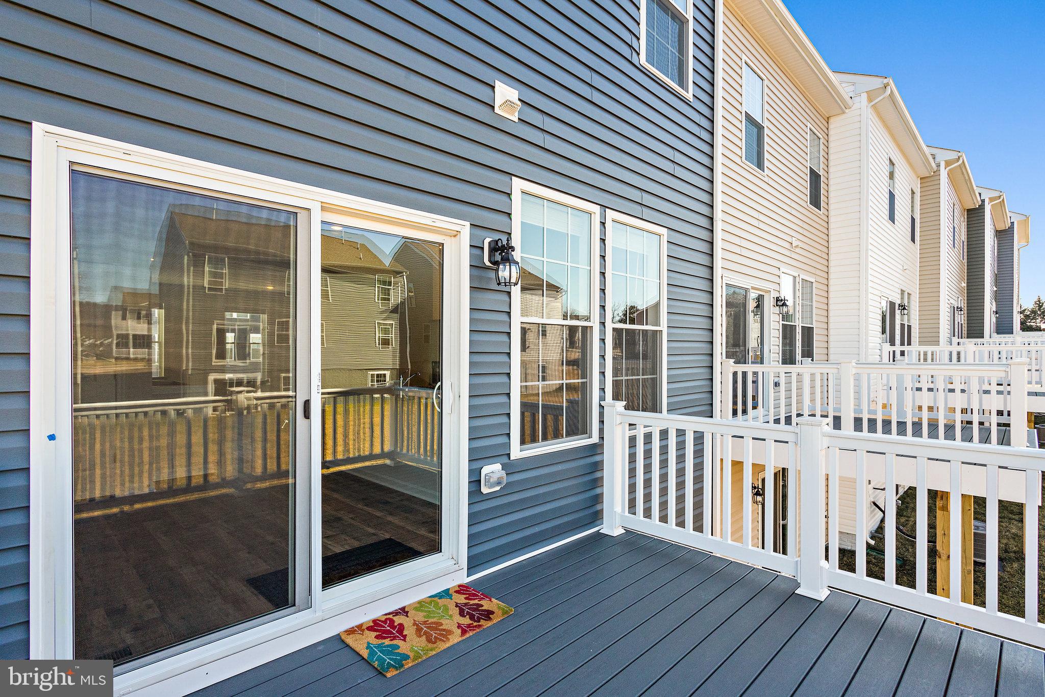 1271 Apollo Drive Frederick, MD 21702 - Photo 21 of 42 a view of porch with a lounge chair
