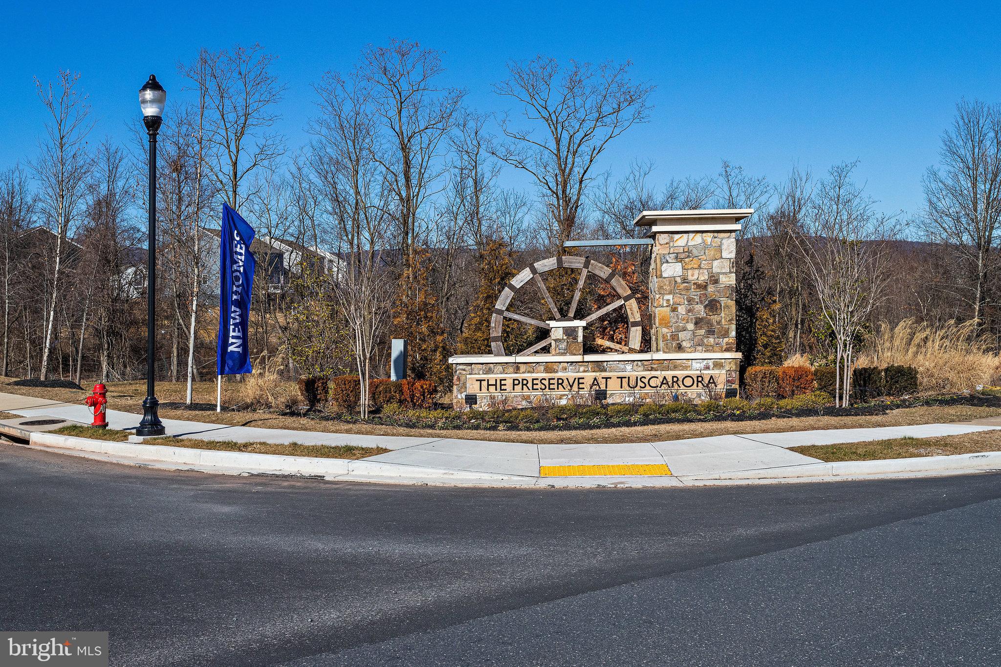 1271 Apollo Drive Frederick, MD 21702 - Photo 42 of 42 a view of street with houses on both side of it
