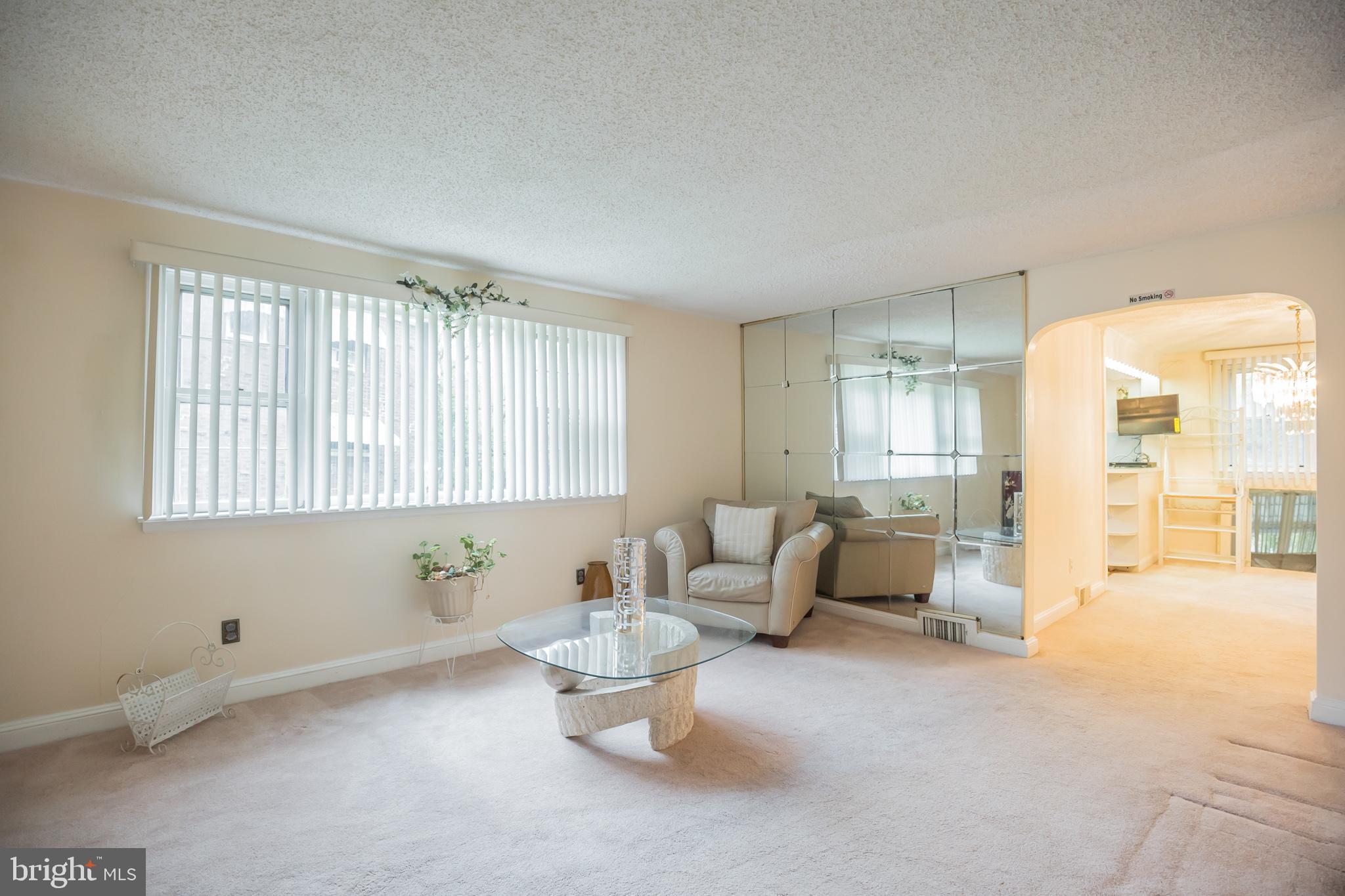 1024 South Lynbrook Road Darby, PA 19023 - Photo 11 of 29 a living room with furniture and a large window