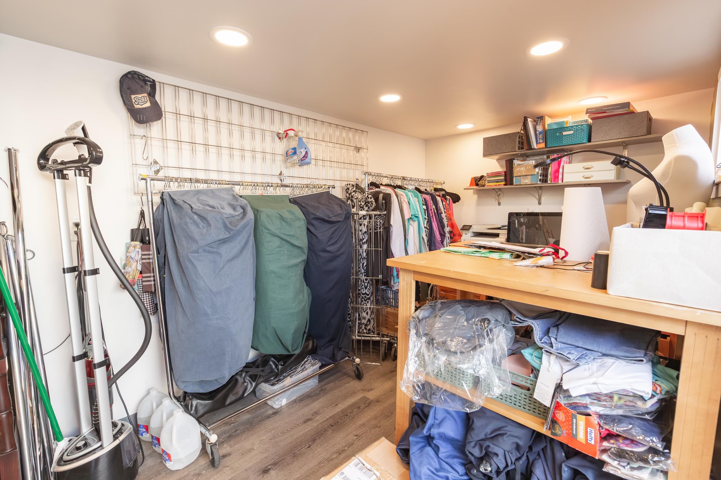 3033 Prairie View Drive Grand Junction, CO 81504 - Photo 25 of 32 a view of walk in closet with clothes and shoes