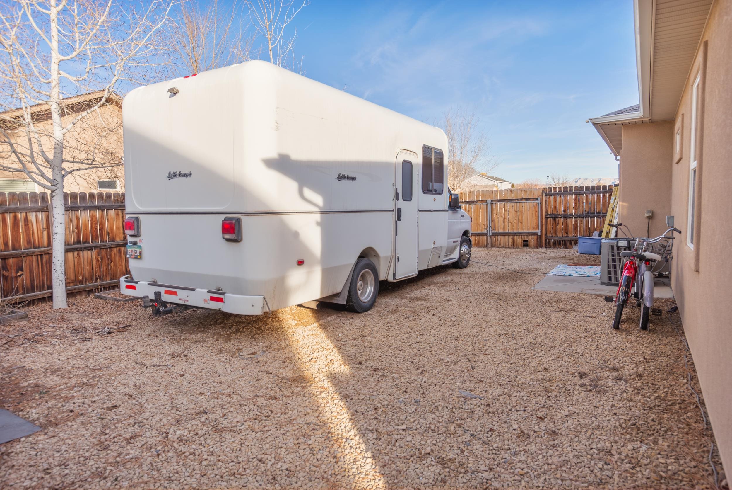 3033 Prairie View Drive Grand Junction, CO 81504 - Photo 27 of 32 a view of a house with a garage