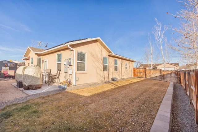 $419,500 | 3033 Prairie View Drive, Grand Junction, CO 81504