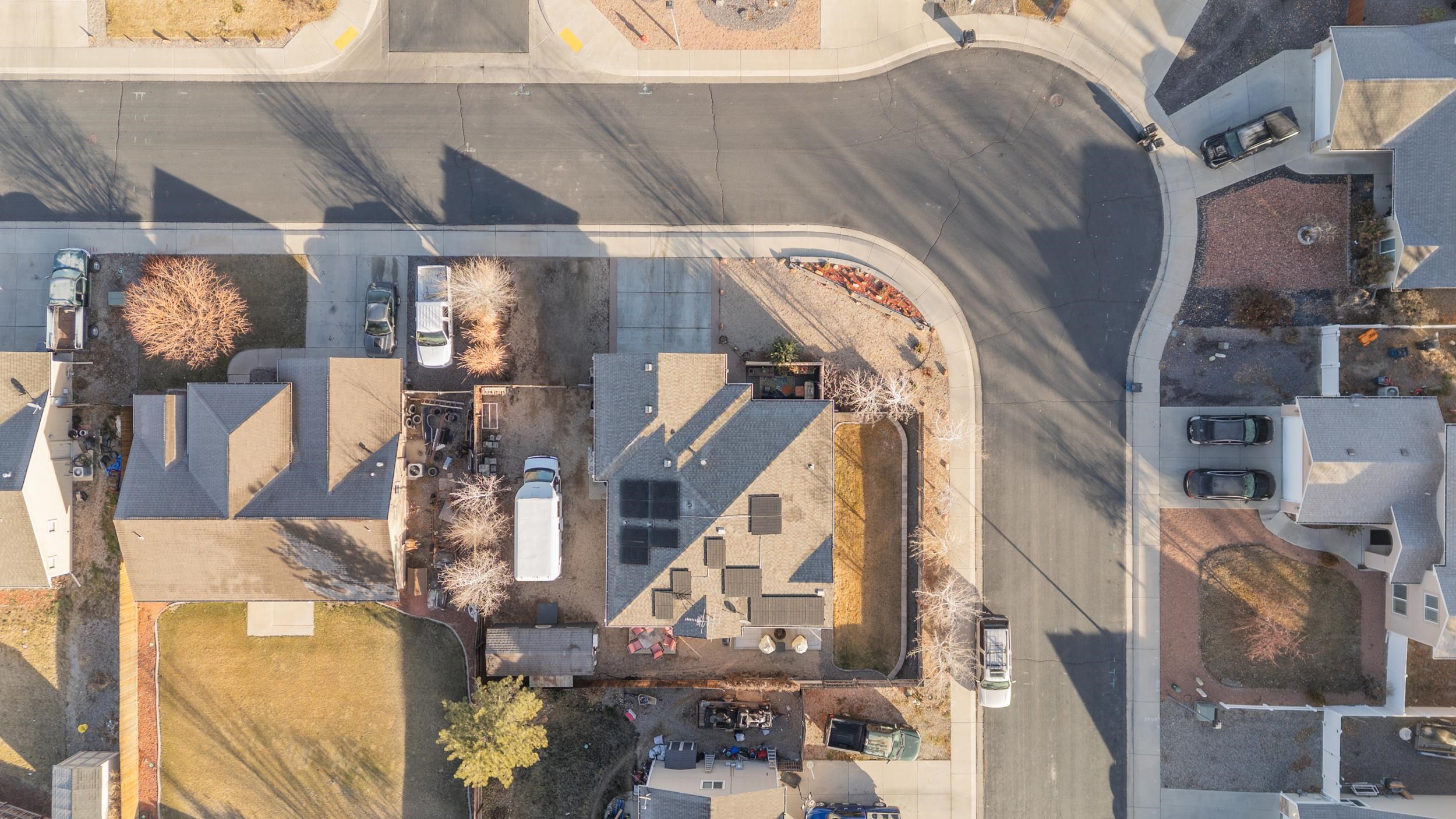 3033 Prairie View Drive Grand Junction, CO 81504 - Photo 31 of 32 a view of walk in closet with clothes and shoes