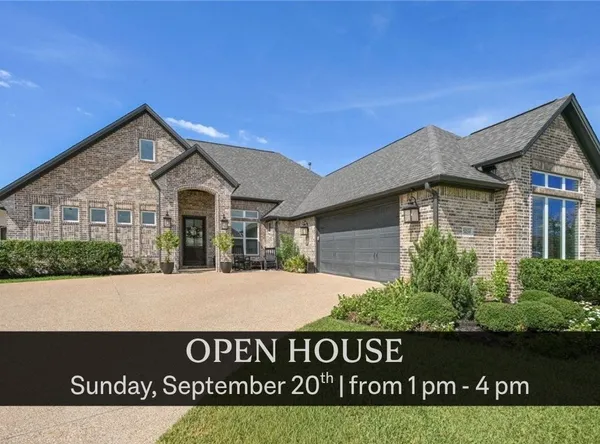 $695,000 | 5034 Greenstone Way, Bryan, TX 77802