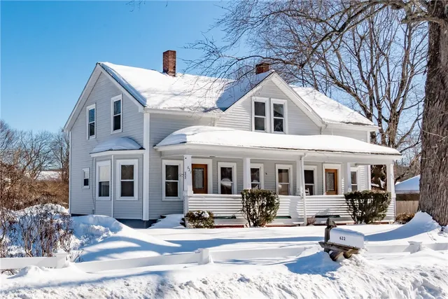 $425,000 | 622 Whipple Avenue, Burrillville, RI 02858