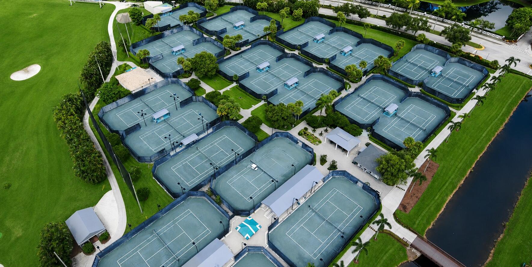 5064 Lake Catalina Drive, Unit A Boca Raton, FL 33496 - Photo 46 of 52 11.3 Tennis (1)