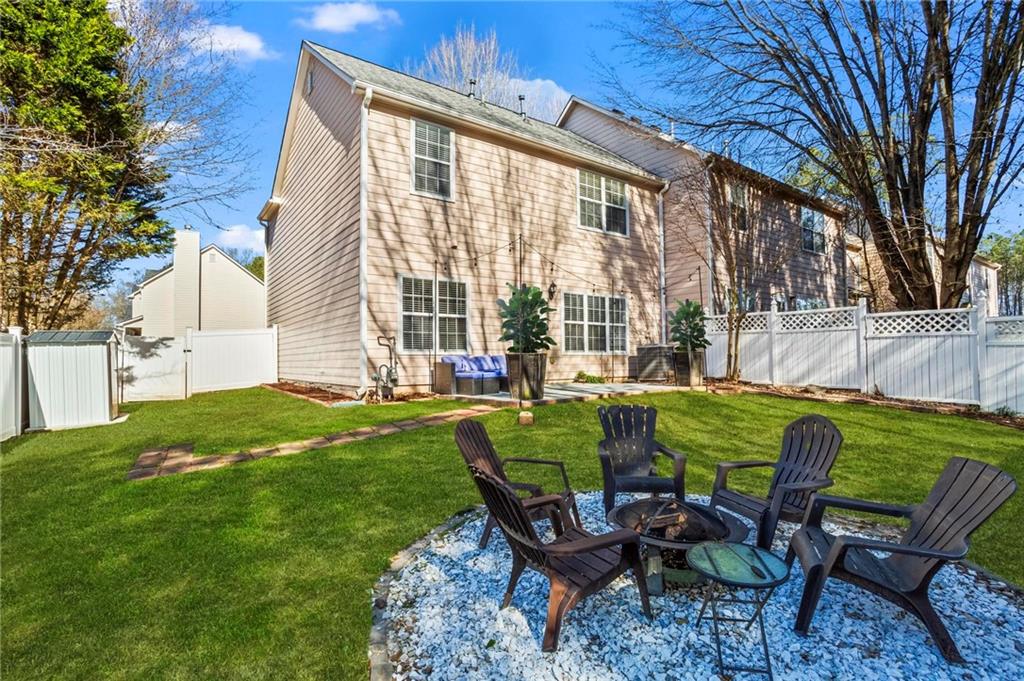 4809 Cameron Way Acworth, GA 30101 - Photo 2 of 27