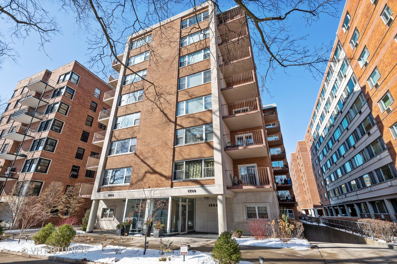 1508 Hinman Avenue, Unit 7D, Evanston, IL 60201 Compass