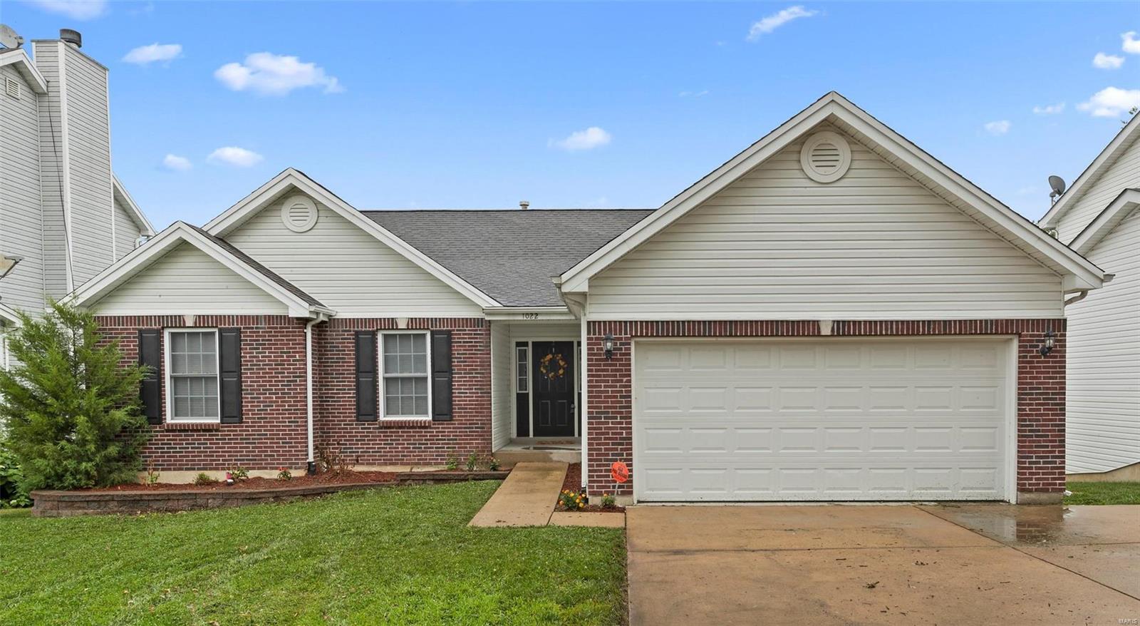 1022 Sulphur Spring Road Manchester, MO 63021 - Photo 1 of 30