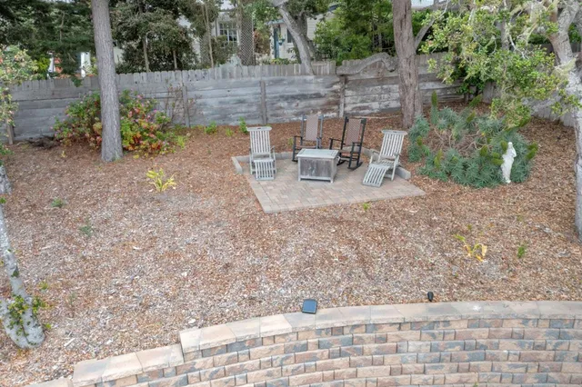 a view of outdoor space yard and patio