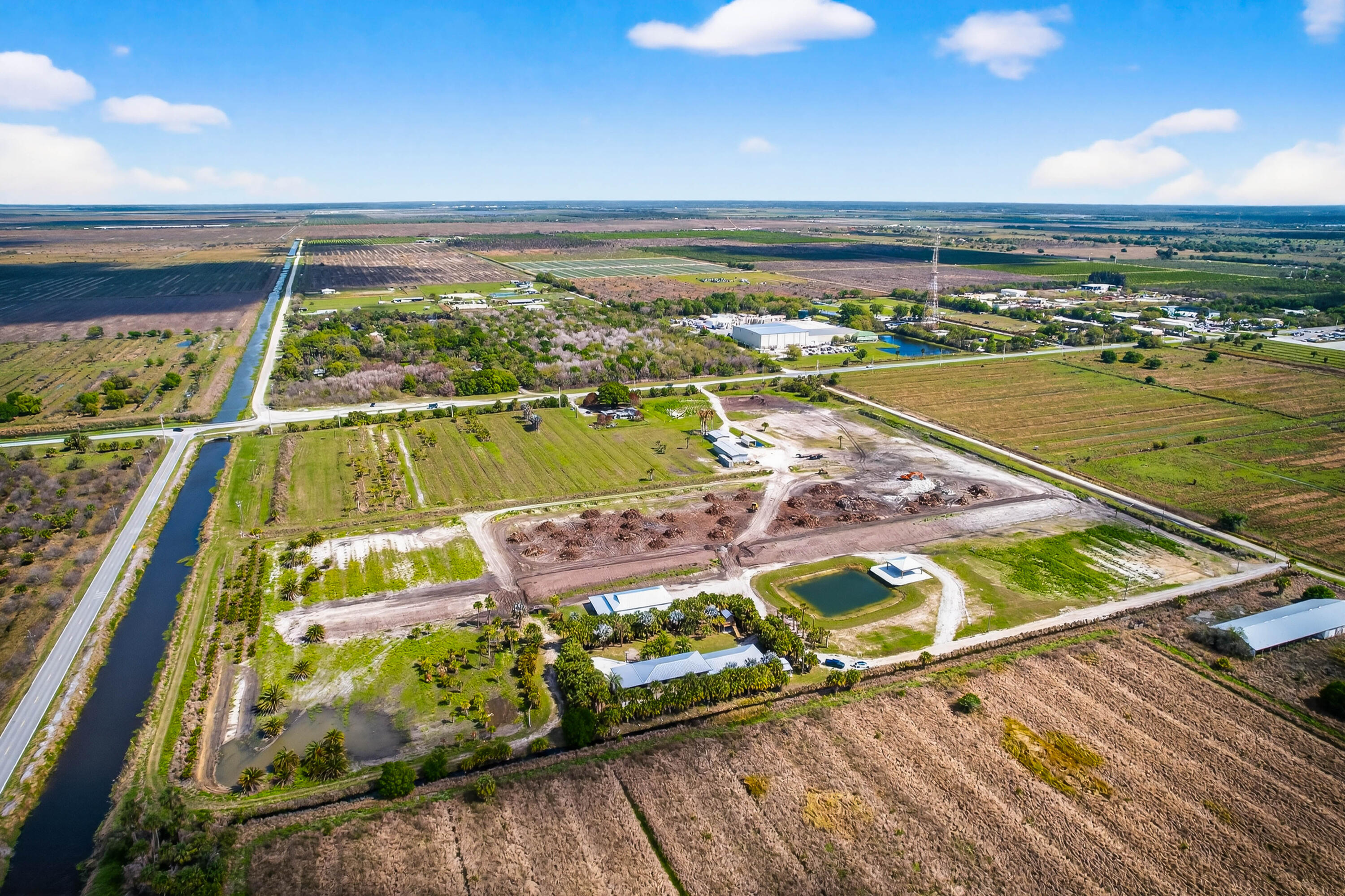 200 South Graves Road Fort Pierce, FL 34945 - Photo 47 of 58 a view of a tennis court