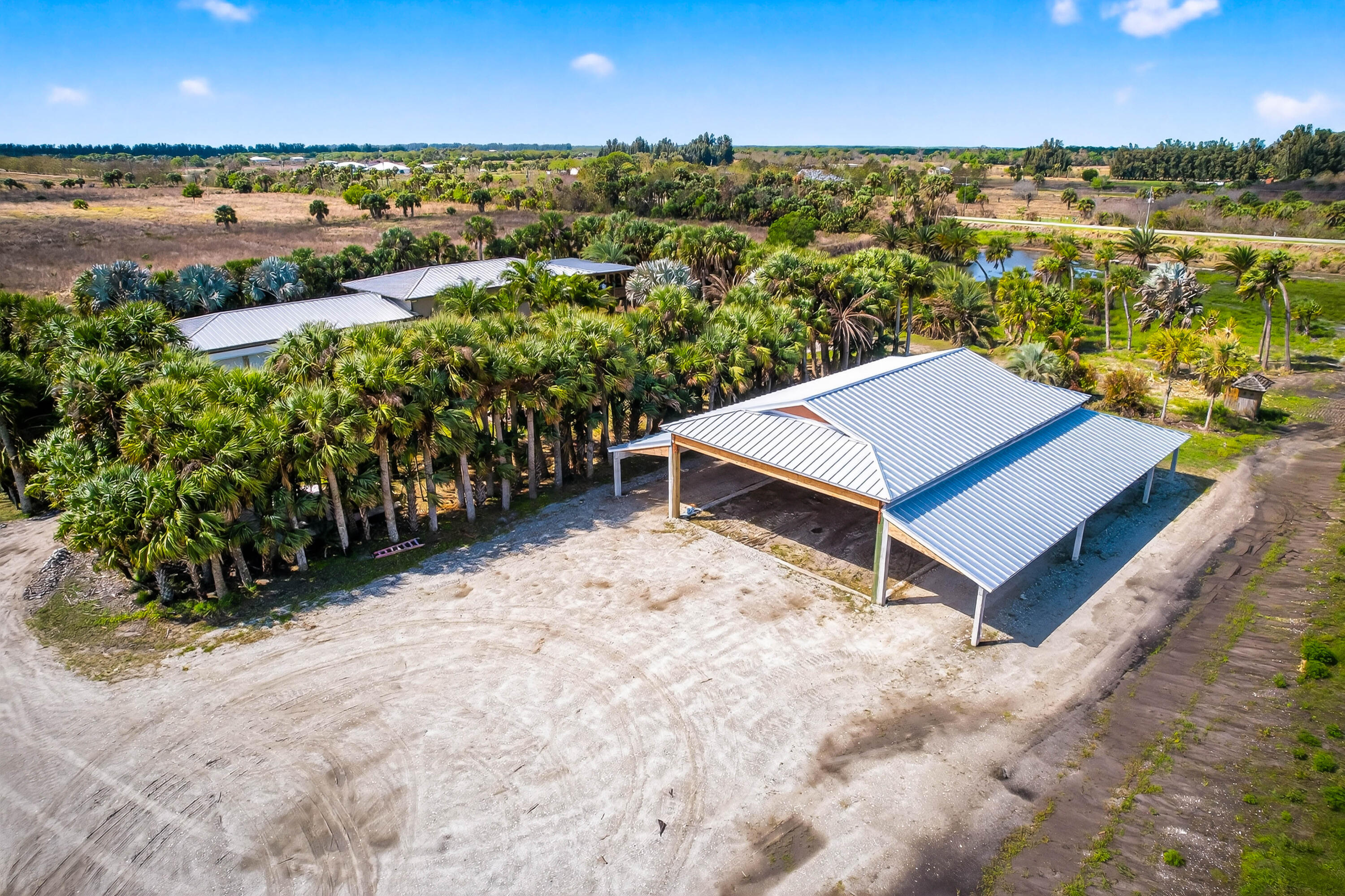 200 South Graves Road Fort Pierce, FL 34945 - Photo 49 of 58 a view of a terrace with city view