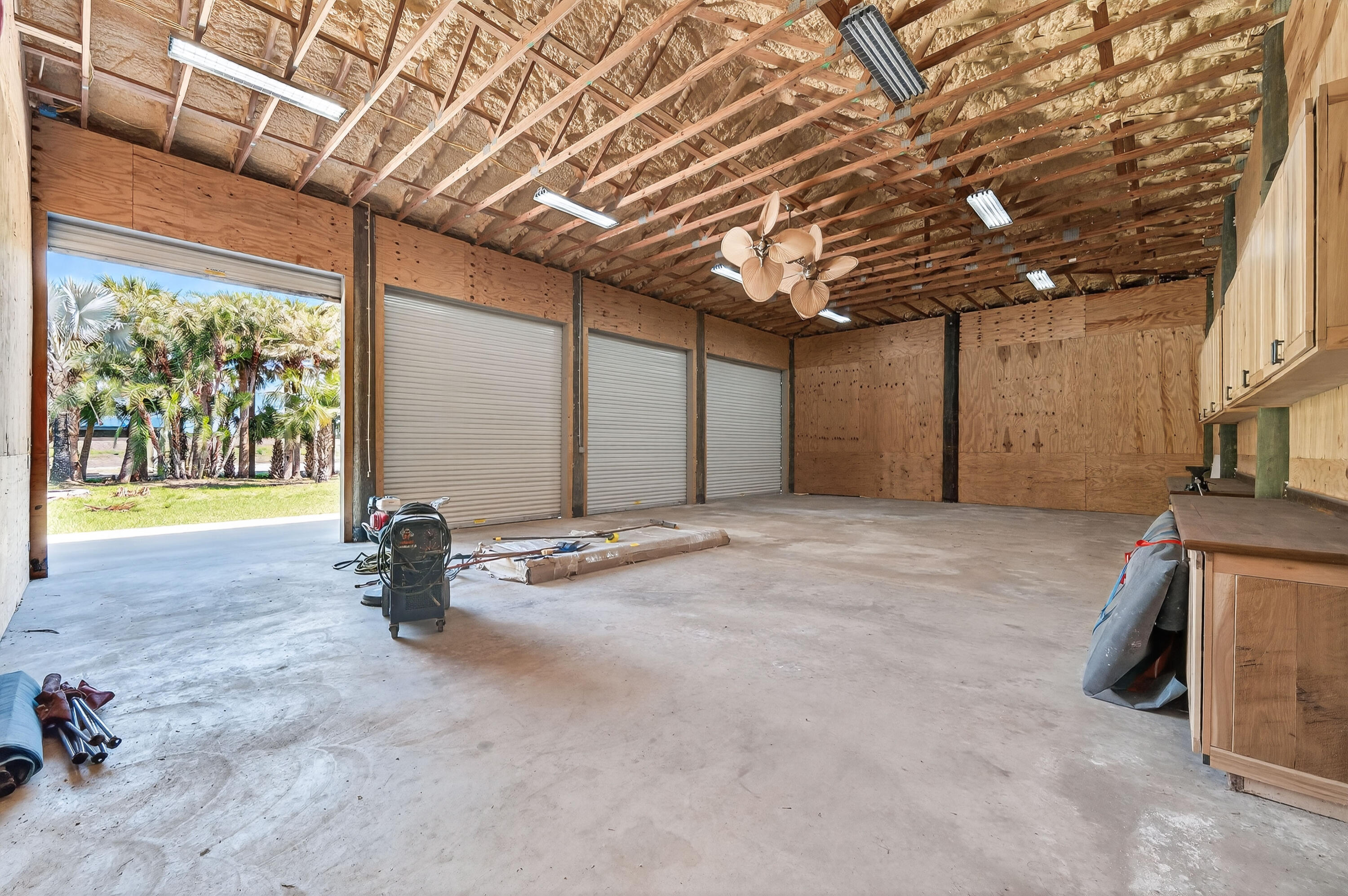 200 South Graves Road Fort Pierce, FL 34945 - Photo 54 of 58 a view of an empty room with a fireplace