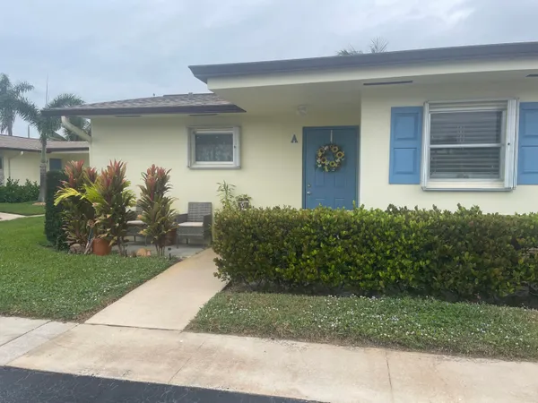 $1,400 | 2864 Crosley Drive East, Unit A, West Palm Beach, FL 33415