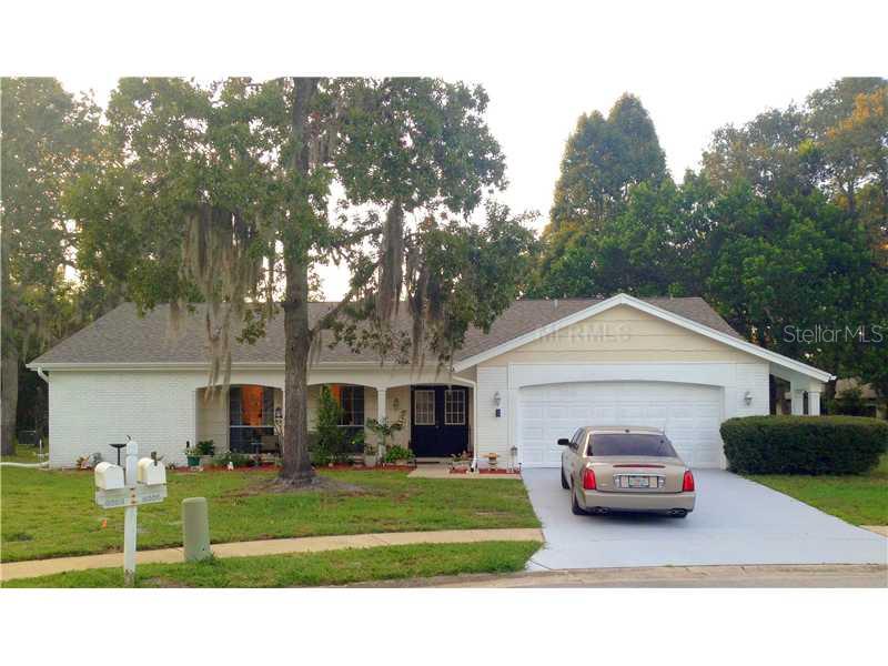 8205 Rugby Court Hudson, FL 34667 - Photo 1 of 1 Exterior Front