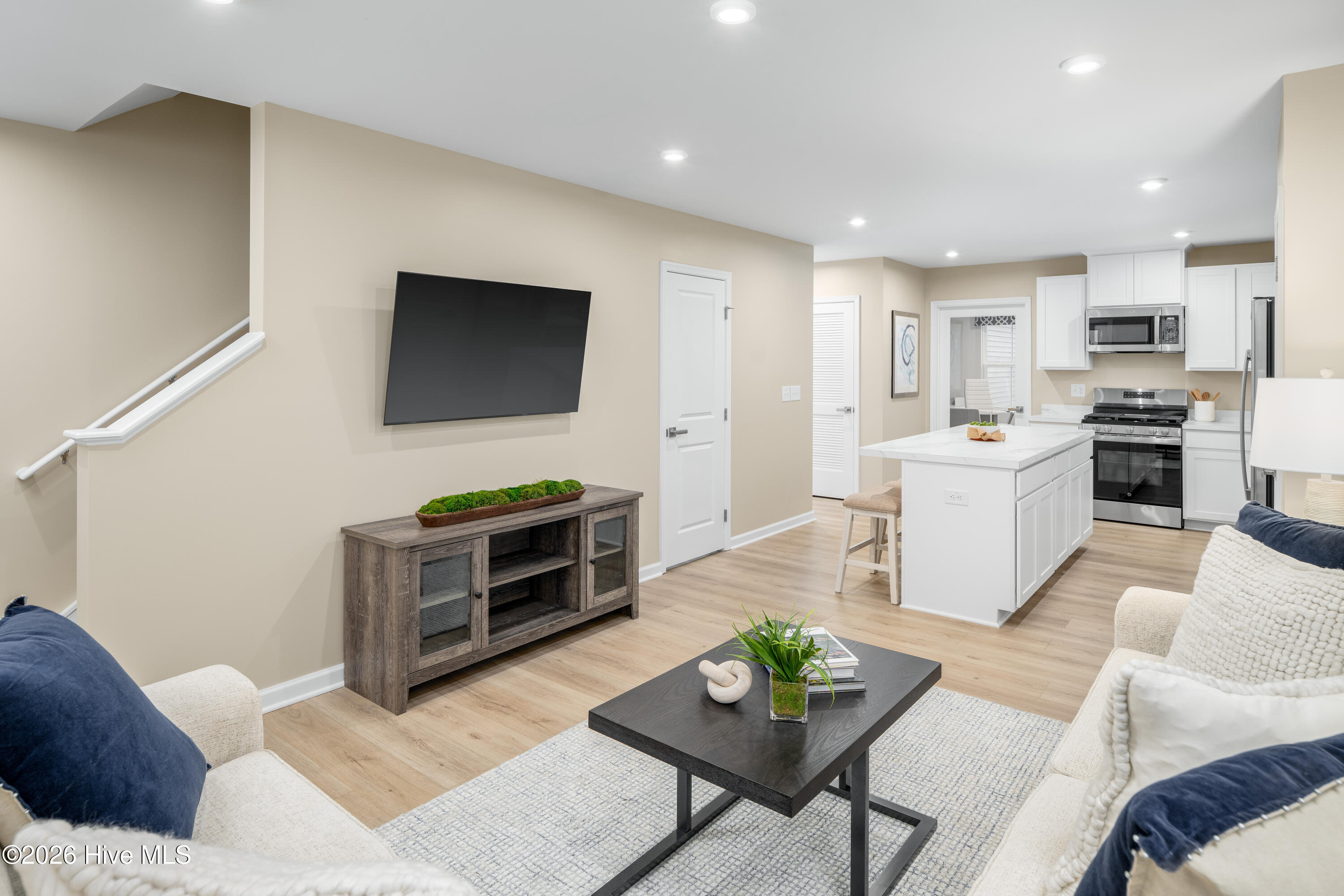 232 Winborne Lane Edenton, NC 27932 - Photo 4 of 17 MPO-712 RHR Colonial Village Reese Model
