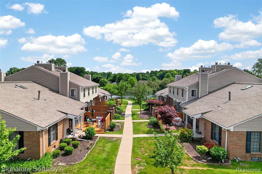 22050 Edgewater, Unit 371 Novi, MI 48375 - Photo 42 of 51