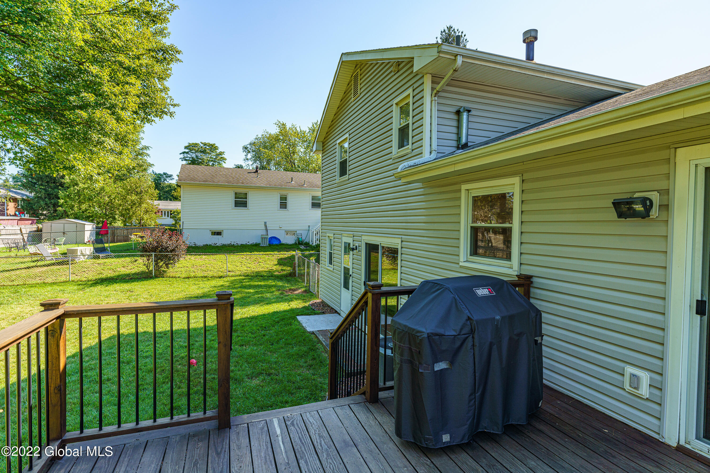 38 Crestone Road Colonie, NY 12205 - Photo 26 of 37 Yard 2