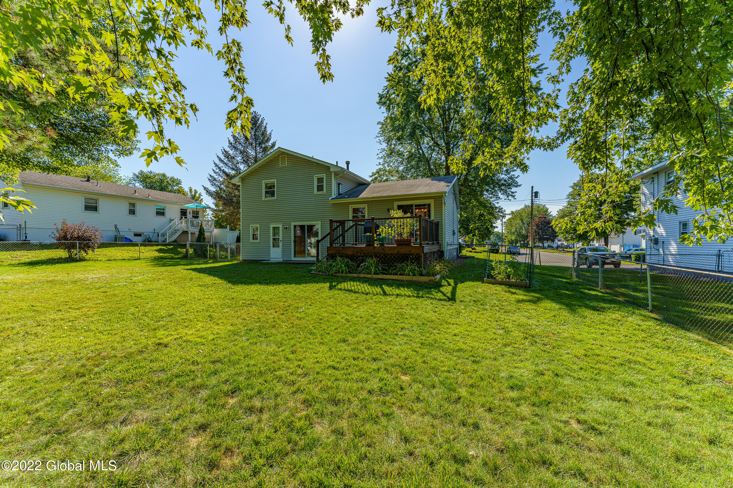 38 Crestone Road Colonie, NY 12205 - Photo 32 of 37 Yard 8