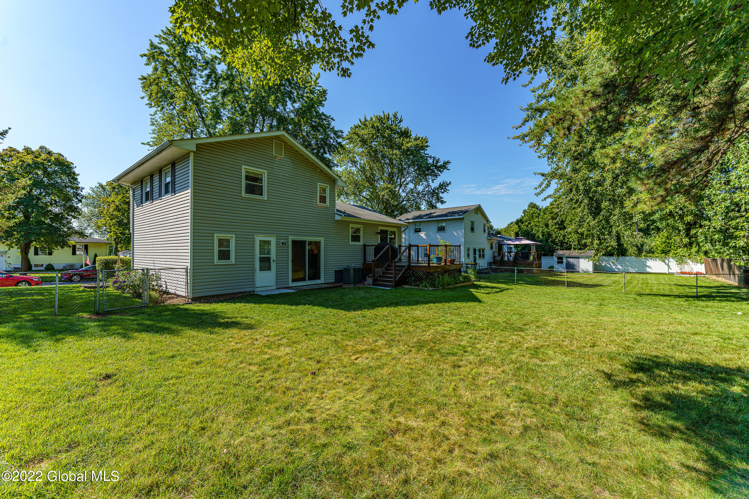 38 Crestone Road Colonie, NY 12205 - Photo 33 of 37 Yard 9