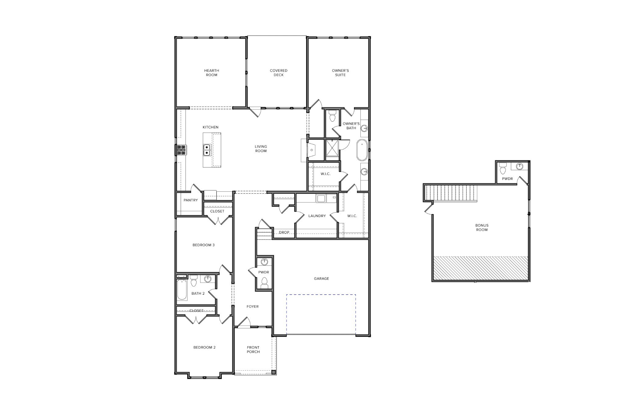 3016 Shandor St Spring Hill Spring Hill, TN 37174 - Photo 2 of 5