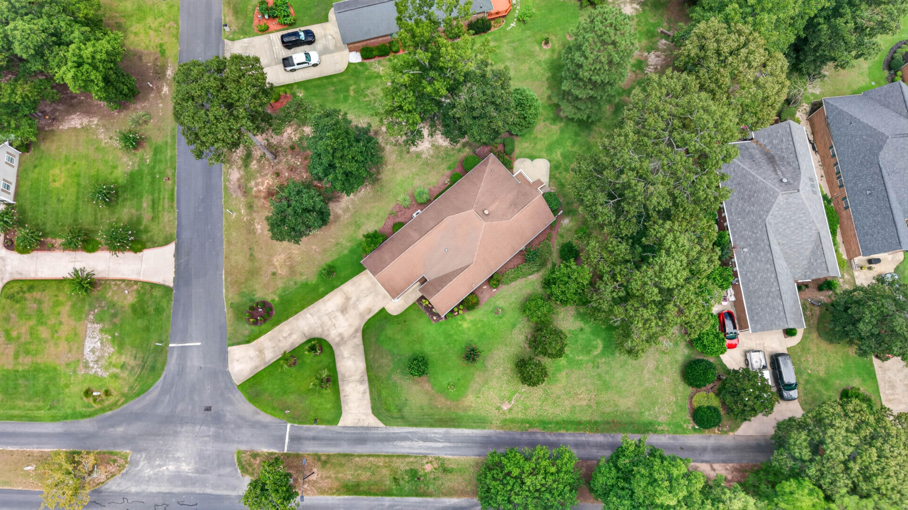 18 Ridge Lake Drive Manning, SC 29102 - Photo 55 of 78 AERIAL