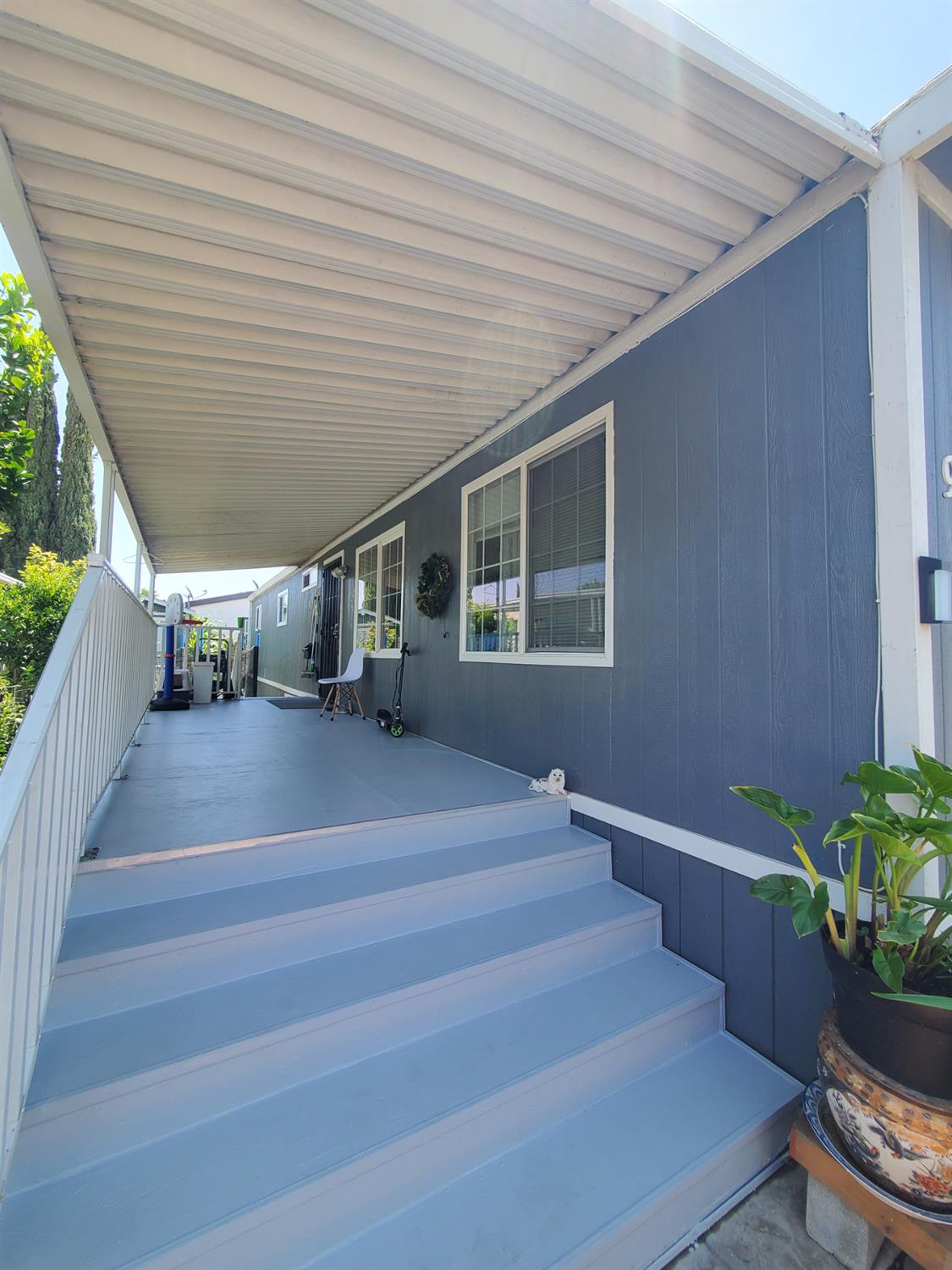15820 South Harlan Road, Unit 98 Lathrop, CA 95330 - Photo 2 of 25 a view of entryway with a house