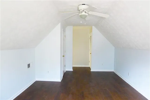 a view of a room with window