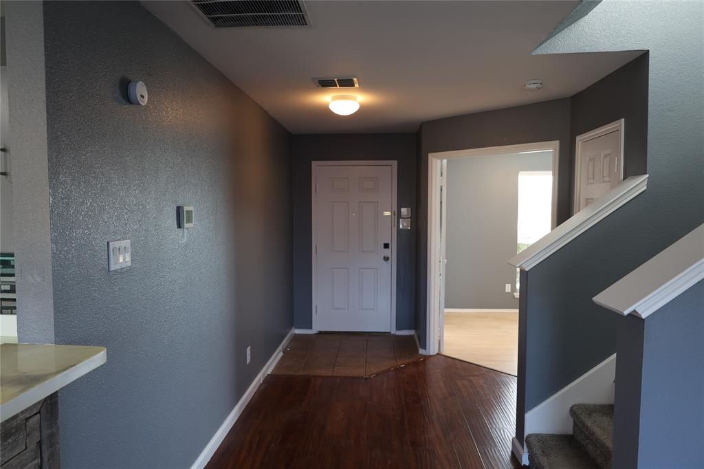 1714 Elm Street Anna, TX 75409 - Photo 18 of 27 a view of a hallway with entryway