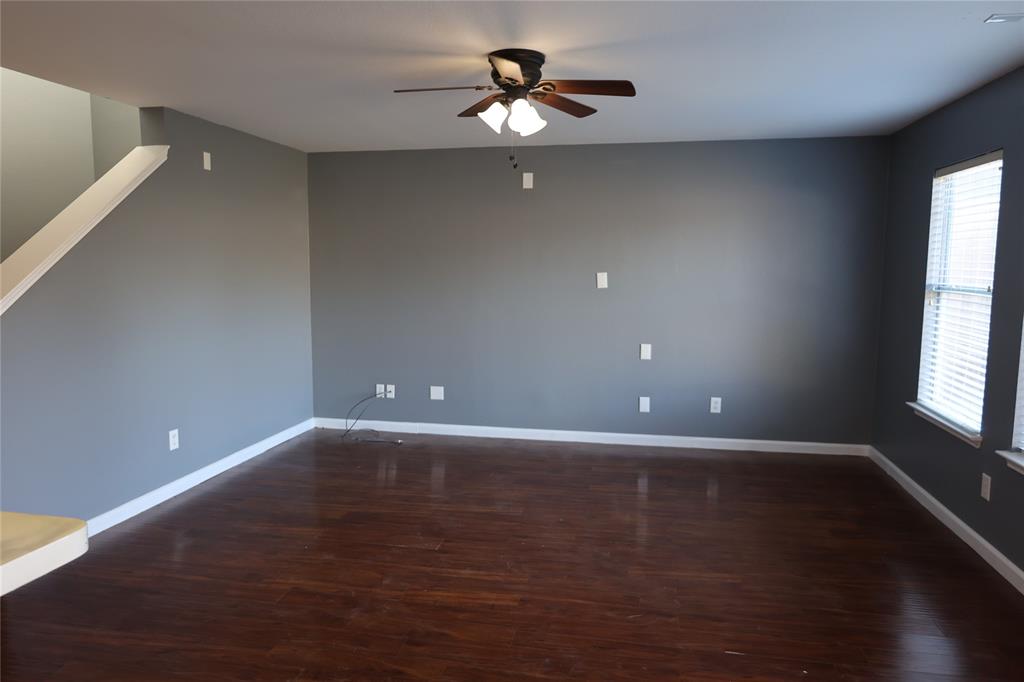1714 Elm Street Anna, TX 75409 - Photo 8 of 27 a view of an empty room with a window