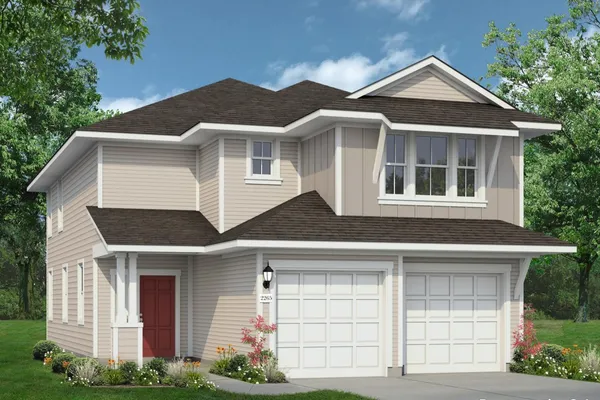 $325,830 | 104 Bluestem Drive, Elgin, TX 78621