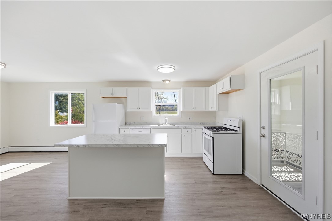 4537 Dorchester Road Hamburg, NY 14219 - Photo 10 of 35 Kitchen
