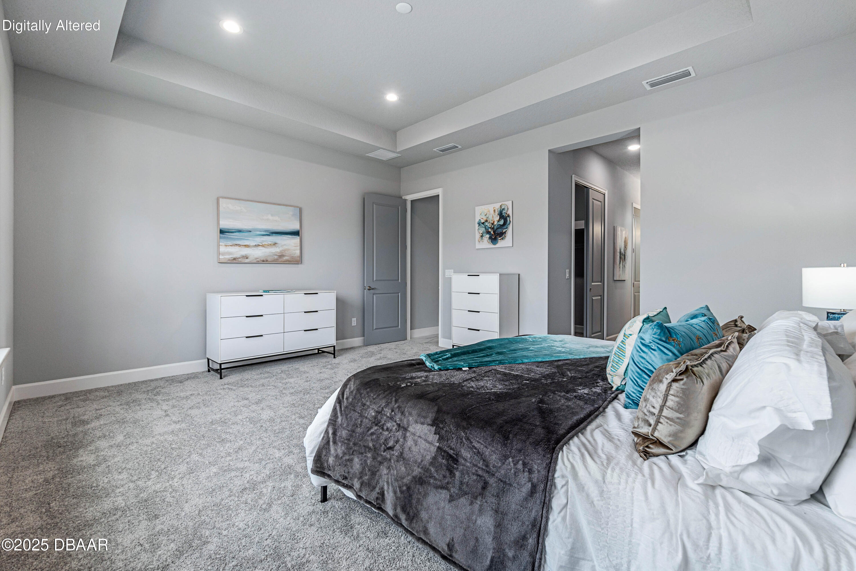 29 Coronado Road Flagler Beach, FL 32136 - Photo 27 of 83 Master Bedroom Suite