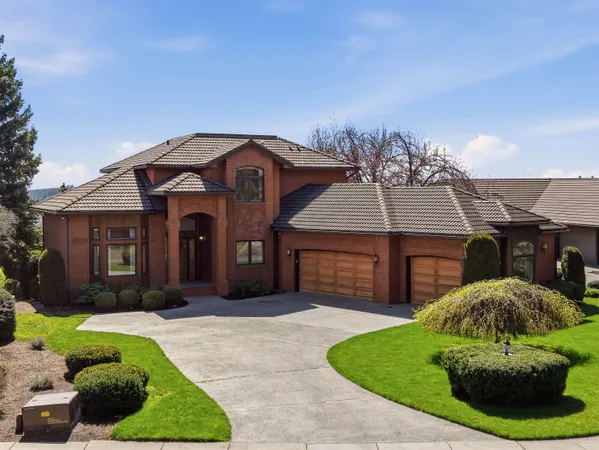 $1,000,000 | 5432 South Quail Ridge Circle, Spokane, WA 99223