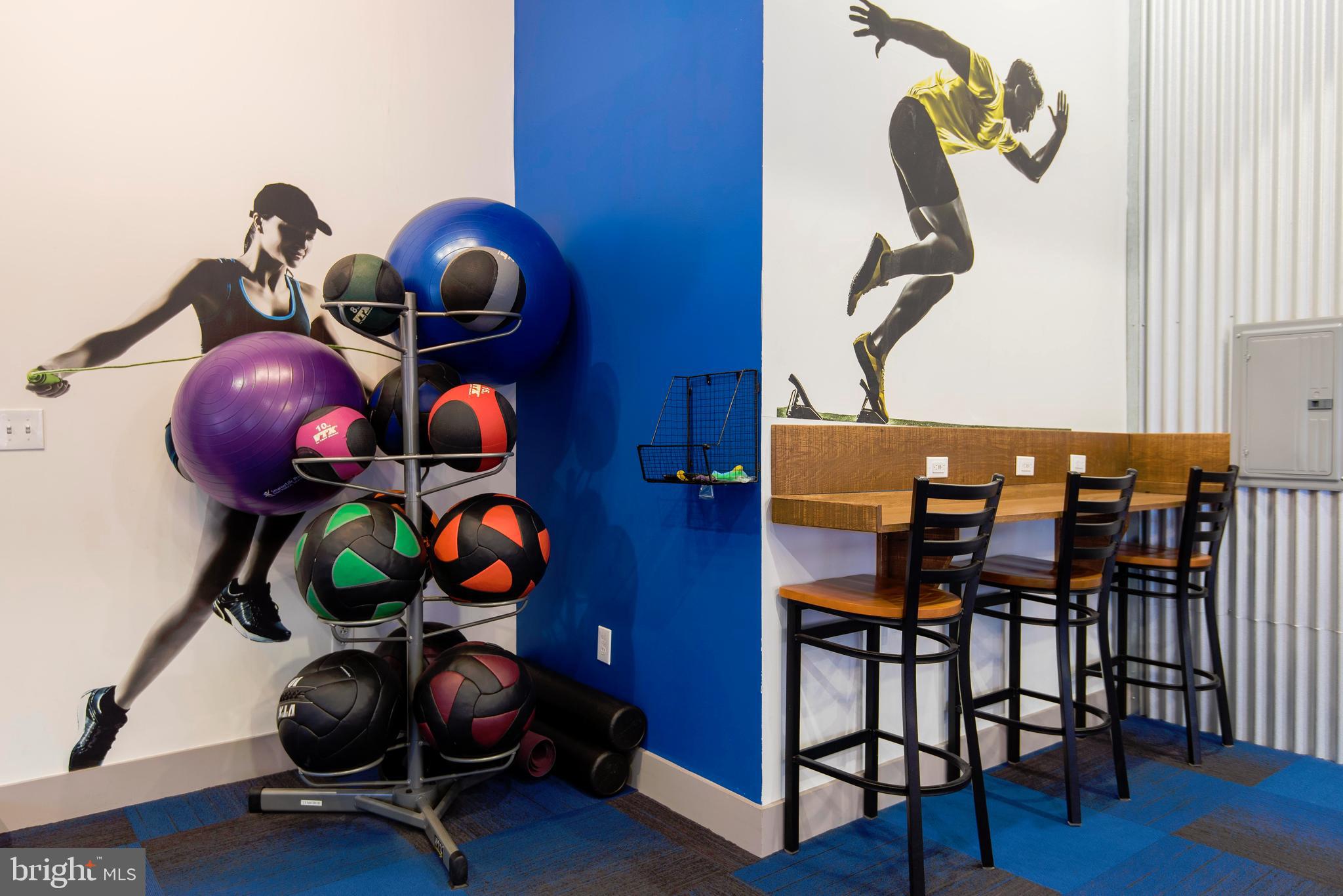 2100-2 Walnut Street, Unit 10B Philadelphia, PA 19103 - Photo 10 of 38 a view of entryway with wooden floor