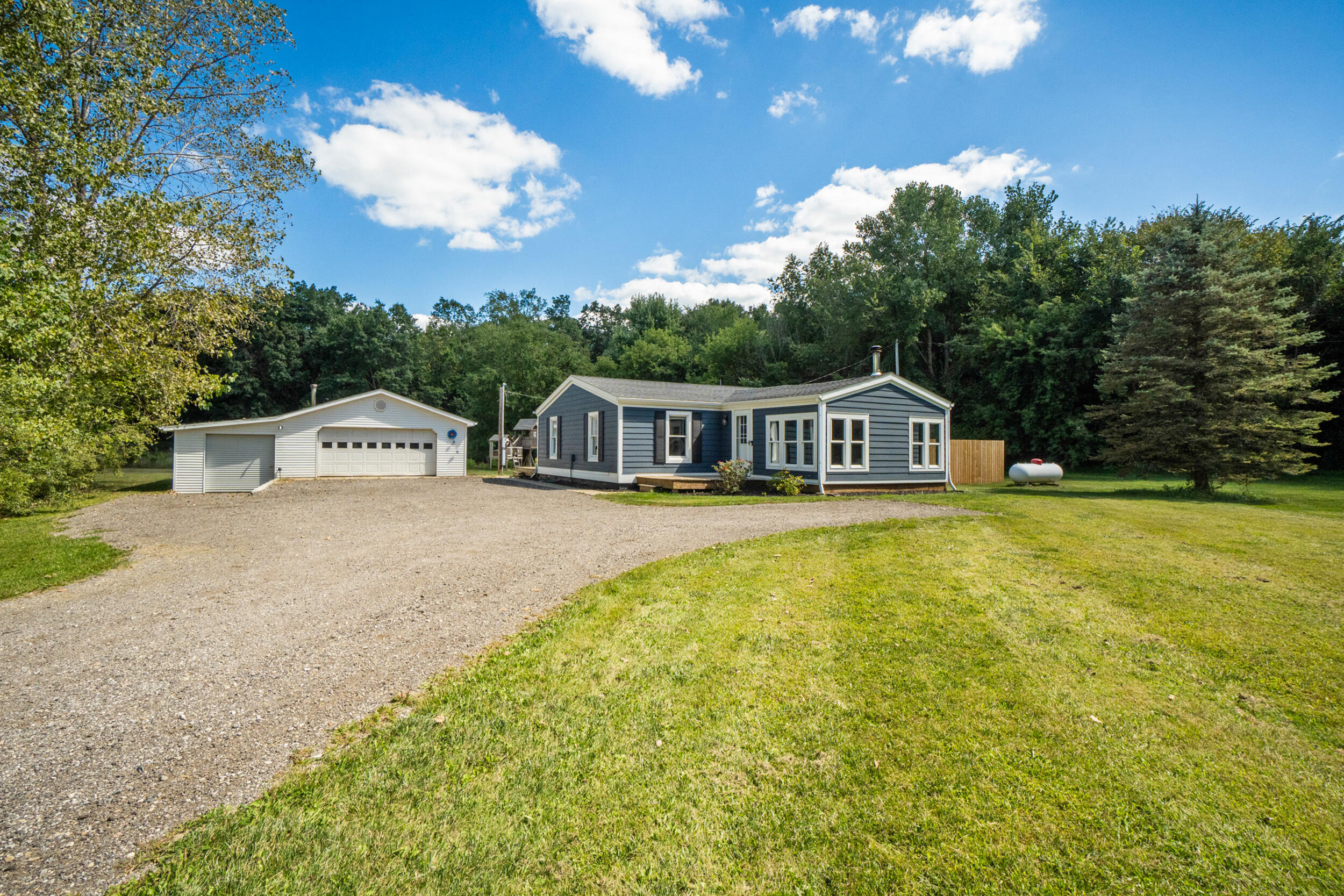 13451 Pope Church Road Springport, MI 49284 - Photo 1 of 77 front