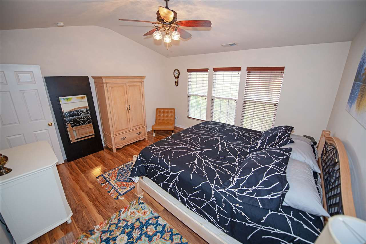 5536 Berry Creek Circle Raleigh, NC 27613 - Photo 17 of 27 Master Bedroom