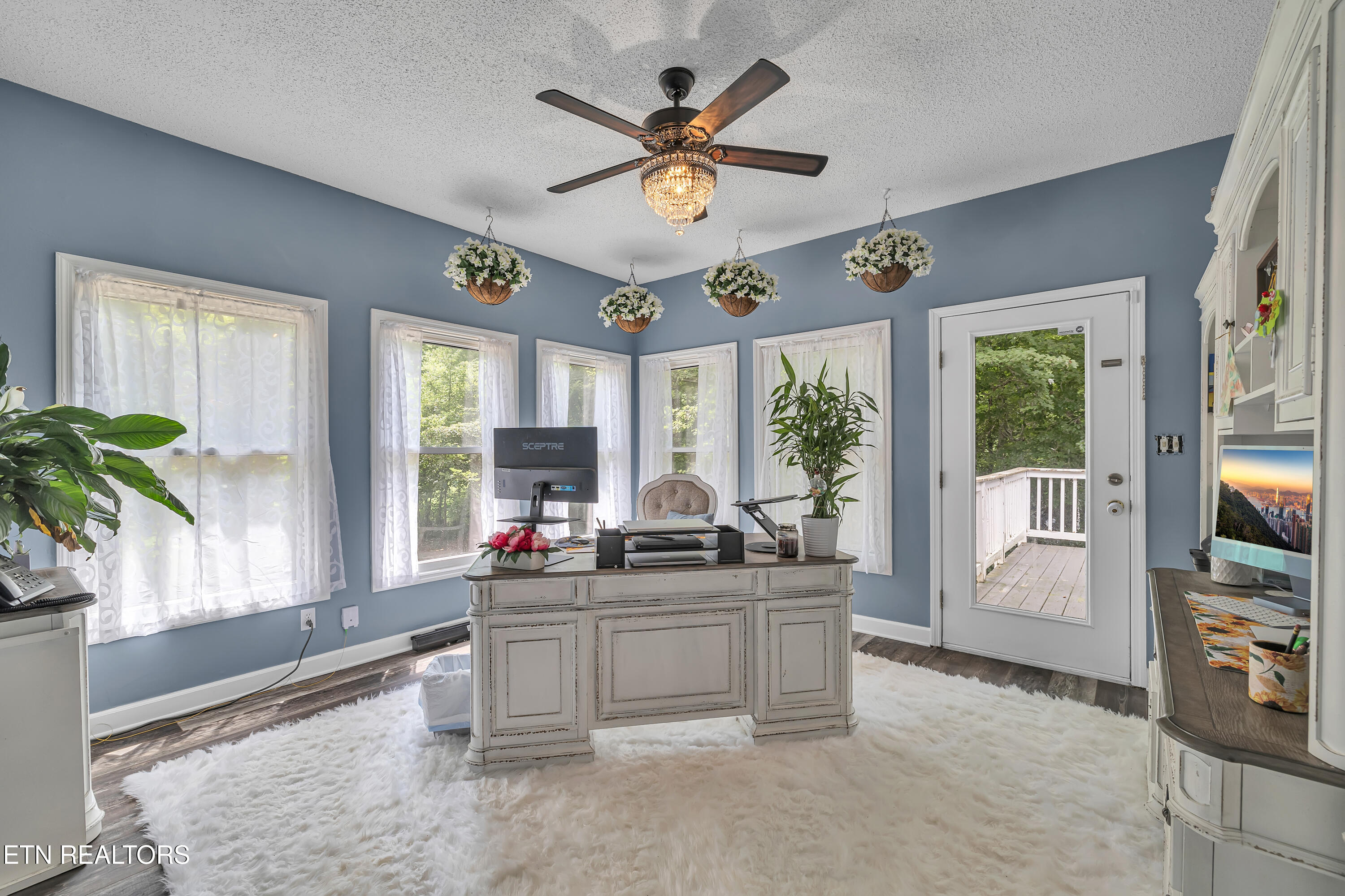 400 Cabbage Cemetery Road Washburn, TN 37888 - Photo 8 of 39 400 cabbage Cemetary-111