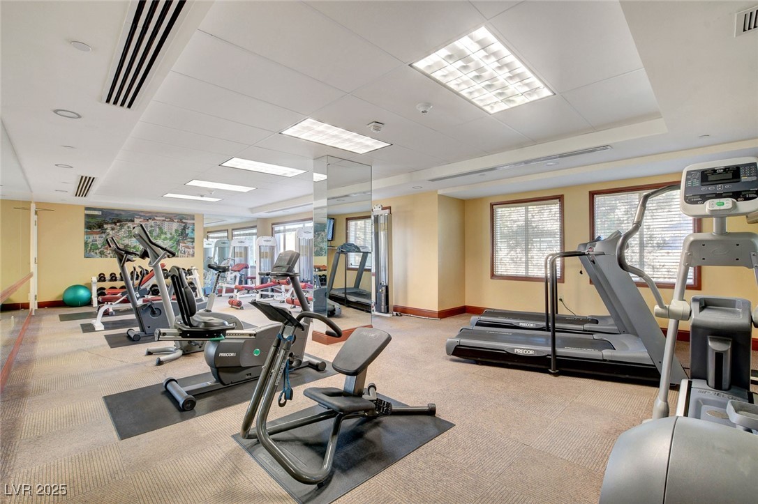 30 Strada Di Villaggio, Unit 513 Henderson, NV 89011 - Photo 42 of 64 Fitness Center