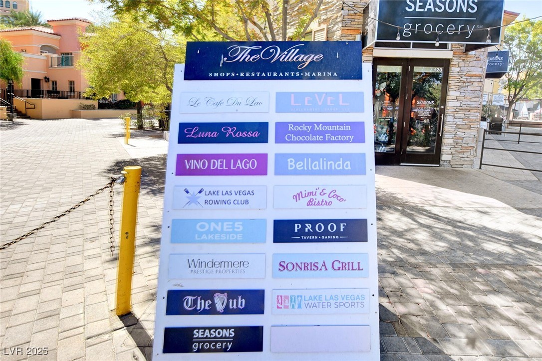 30 Strada Di Villaggio, Unit 513 Henderson, NV 89011 - Photo 49 of 64 The Village