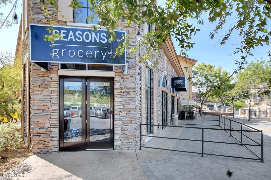30 Strada Di Villaggio, Unit 513 Henderson, NV 89011 - Photo 56 of 64 Seasons Grocery offers Fresh Produce, a Coffee Bar