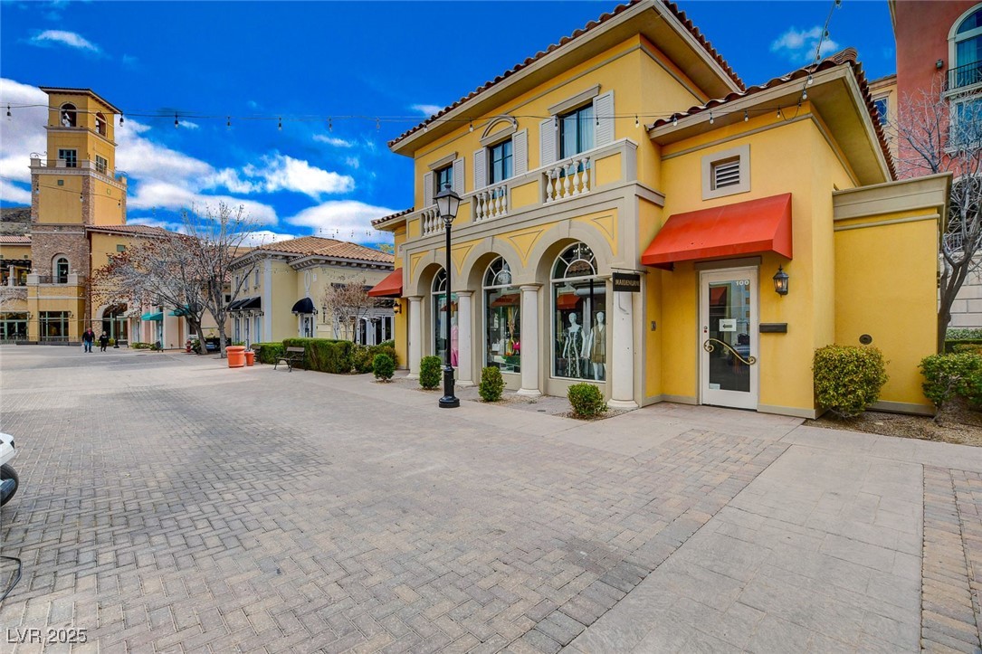 30 Strada Di Villaggio, Unit 513 Henderson, NV 89011 - Photo 60 of 64 The Village Shops and Dining