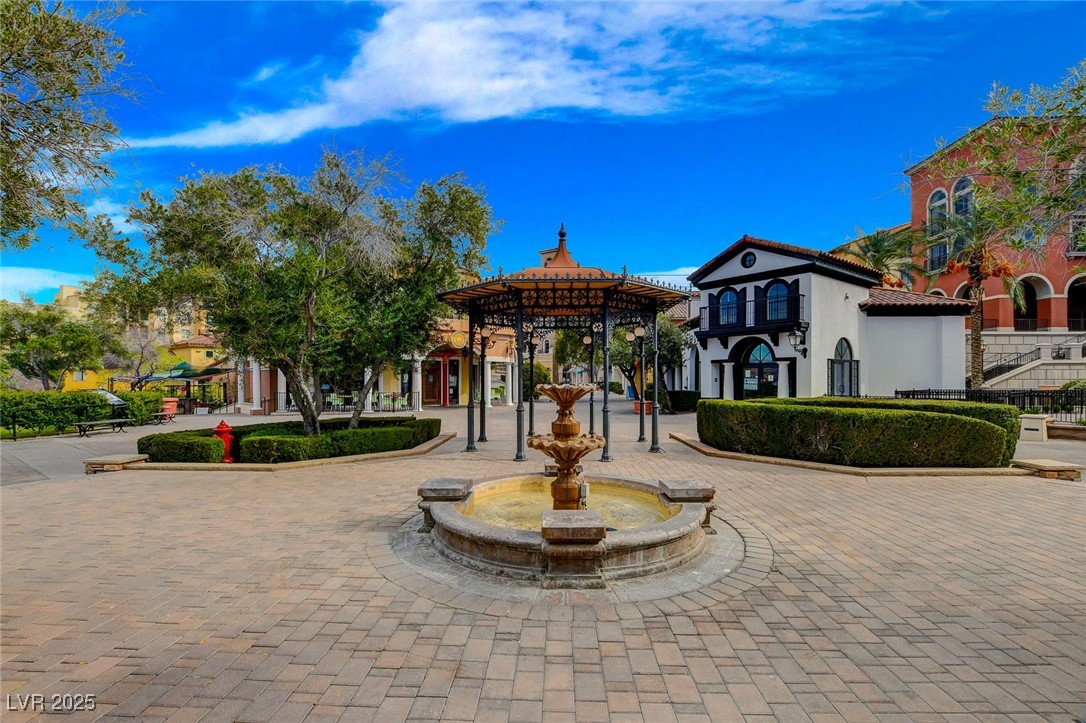 30 Strada Di Villaggio, Unit 513 Henderson, NV 89011 - Photo 61 of 64 The Village Shops and Dining