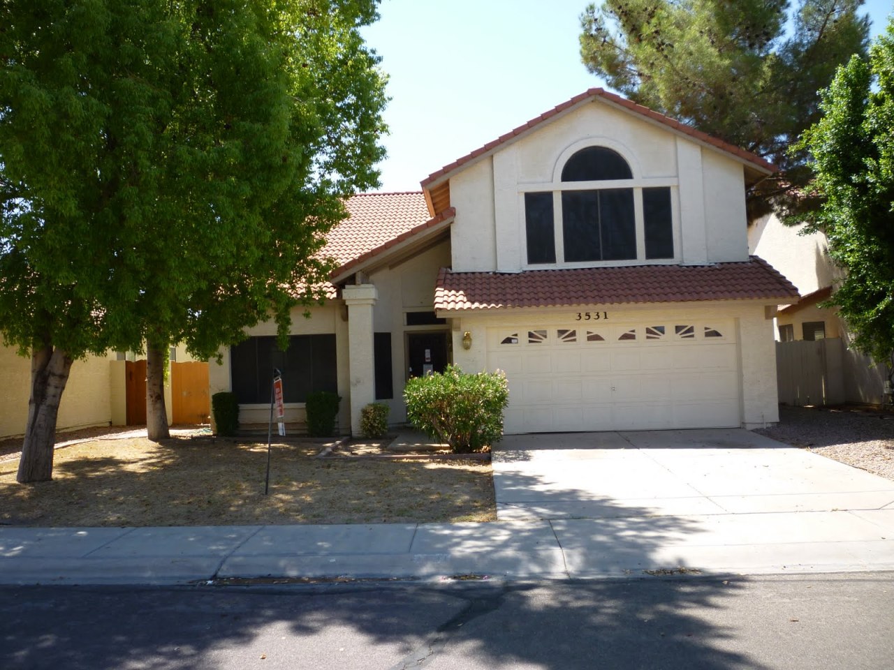 3531 East Long Lake Road Phoenix, AZ 85048 - Photo 1 of 1 Front of Home