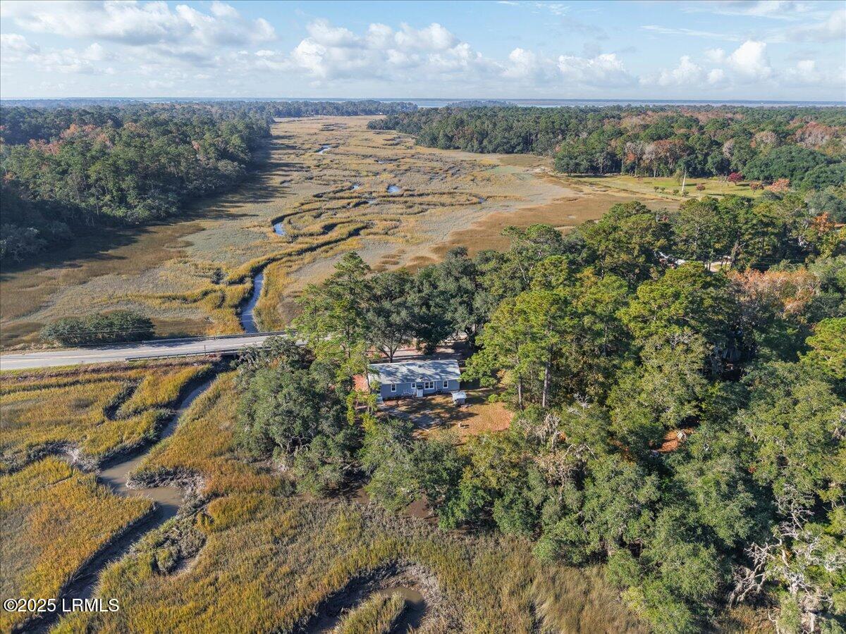 88 Joe Frazier Road Beaufort, SC 29906 - Photo 28 of 34 26-Aerial