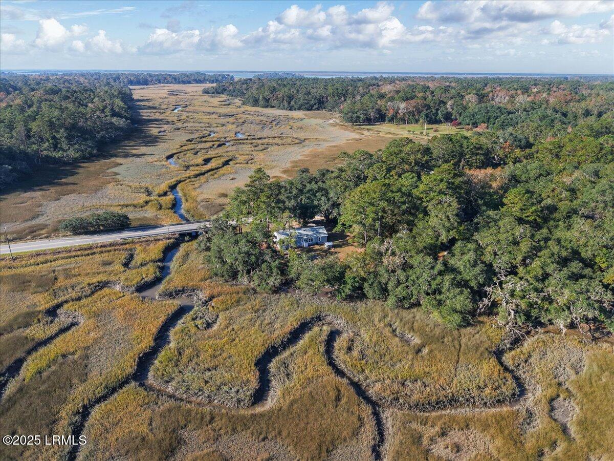 88 Joe Frazier Road Beaufort, SC 29906 - Photo 30 of 34 29-Aerial