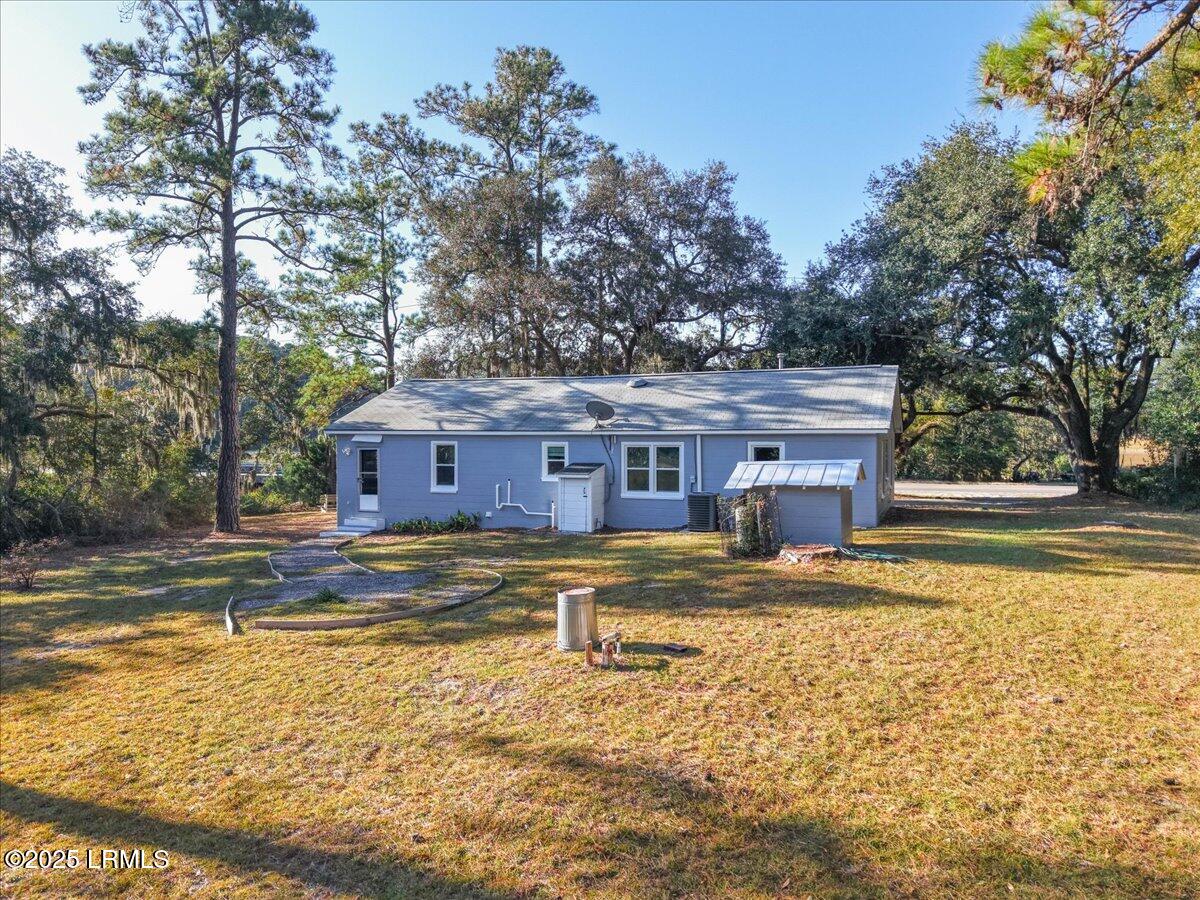 88 Joe Frazier Road Beaufort, SC 29906 - Photo 31 of 34 30-Aerial