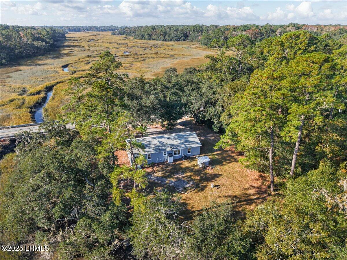 88 Joe Frazier Road Beaufort, SC 29906 - Photo 32 of 34 31-Aerial
