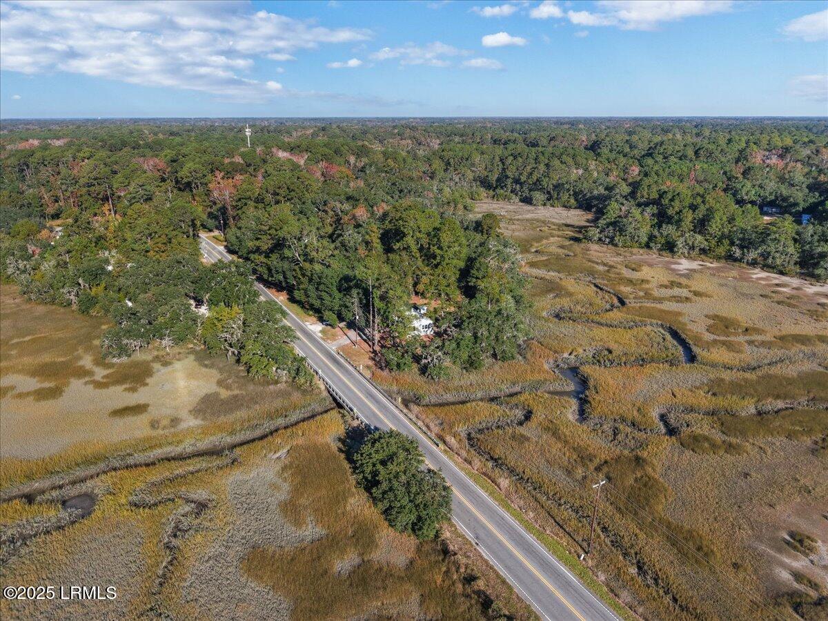 88 Joe Frazier Road Beaufort, SC 29906 - Photo 34 of 34 33-Aerial