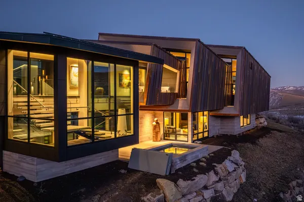 $13,500,000 | 4028 East Outcrop, Park City, UT 84098